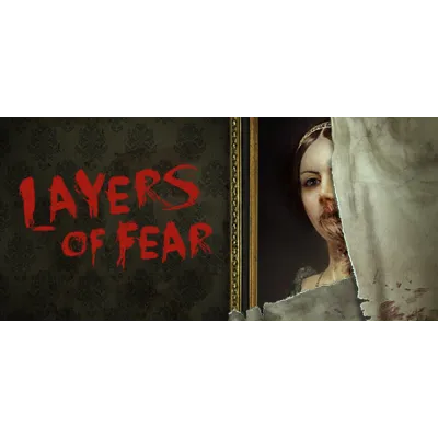 Layers of Fear (2016) (SteamKey/RegionFree (No RU, BY)) - irongamers.ru