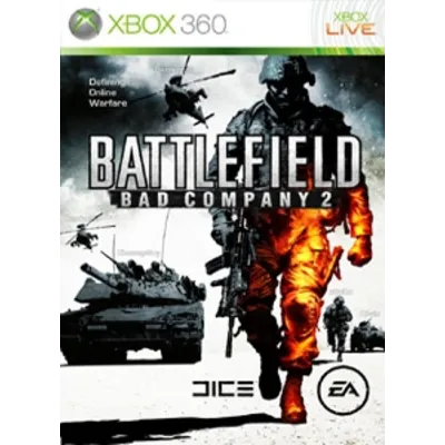 Battlefield Bad Company 2+5 игр xbox 360 (Перенос) - irongamers.ru