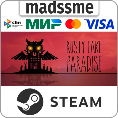 Rusty Lake Paradise * RU/KZ/СНГ/TR/AR * STEAM АВТО - irongamers.ru