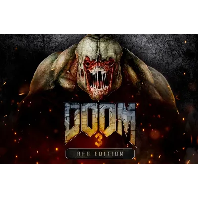 Doom 3: BFG Edition + Classic + DLC Steam Ключ РФ+Мир - irongamers.ru