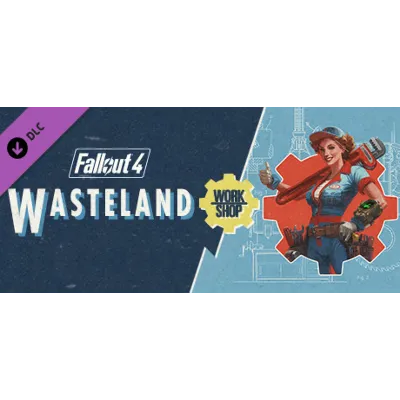FALLOUT 4: WASTELAND WORKSHOP XBOX ONE/X|S КЛЮЧ - irongamers.ru