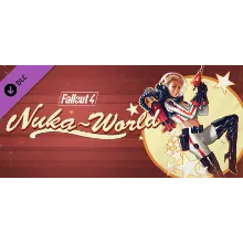 Fallout 4 Nuka-World (Steam Ключ / РФ + ВЕСЬ МИР) 0%