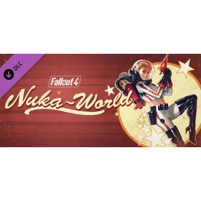 Fallout 4 Nuka-World ⭐Steam\РФ+Весь Мир\Key⭐ + Бонус - irongamers.ru