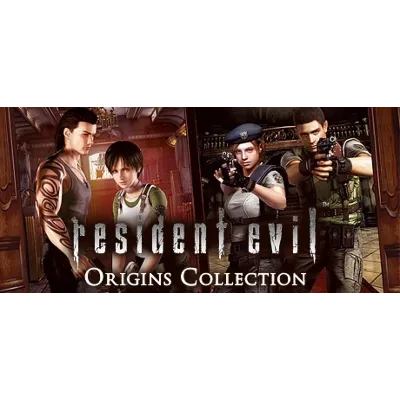 Resident Evil Origins Collection (HD REMASTER) STEAM KEY - irongamers.ru