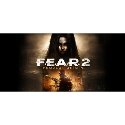 F.E.A.R. 2 Project Origin (FEAR 2) STEAM КЛЮЧ РФ+МИР РУС.ЯЗ - irongamers.ru