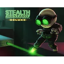Stealth Bastard Deluxe (Steam KEY) + GIFT