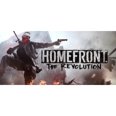 Homefront: The Revolution (Steam Ключ / Global) 0% - irongamers.ru