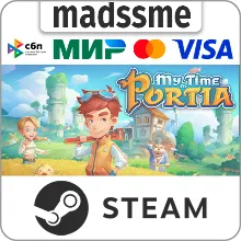 My Time At Portia * RU/KZ/СНГ/TR/AR * STEAM АВТО