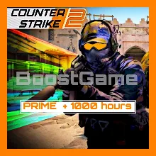 CS 2 [PRIME] от 1000+ часов ПОЛНЫЙ ДОСТУП