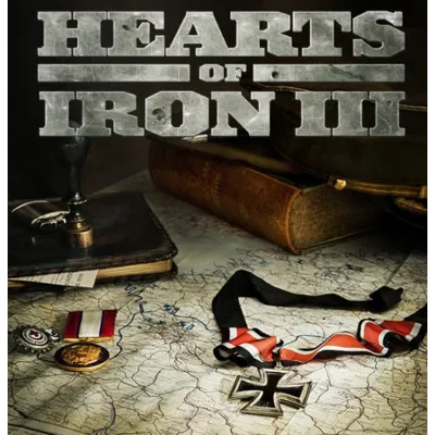 Hearts of Iron III / Collection (Steam Ключ / РОССИЯ+СНГ) - irongamers.ru
