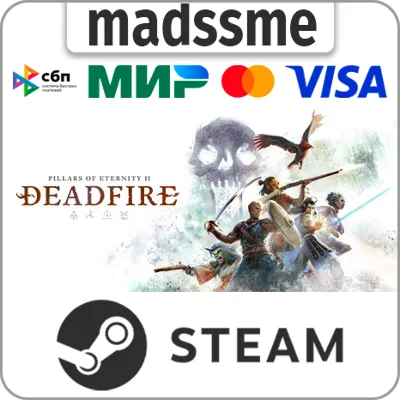 Pillars of Eternity II: Deadfire * RU/KZ/СНГ/TR/AR - irongamers.ru