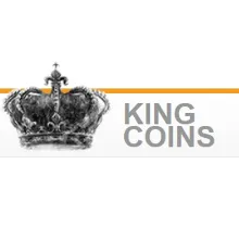 Оплата заказа KingCoins