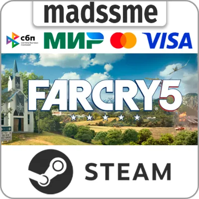 Far Cry 5 - Standard Edition * RU/KZ/CIS/TR/AR * STEAM