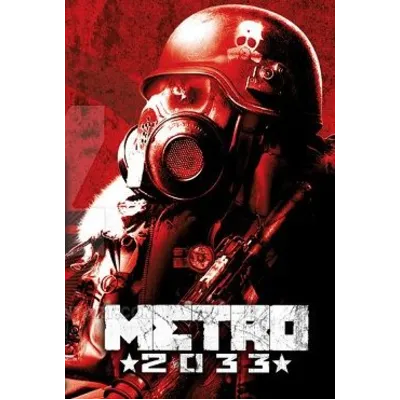 Metro 2033 All Languages (Steam Gift Region Free / GLOBAL/ROW/RU/CIS) - irongamers.ru