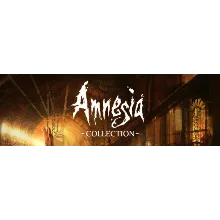 Amnesia Collection Steam Key Ключ Region Free 🔑 🌎