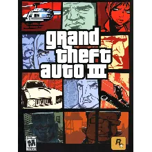 ✅ Grand Theft Auto III 3 (Steam Ключ/ РФ + МИР) 💳0%