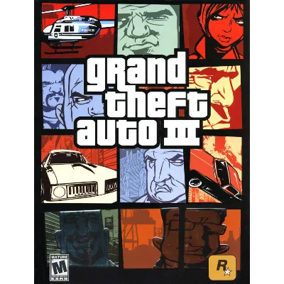 Grand Theft Auto 3