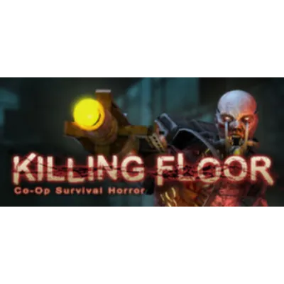 Killing Floor - STEAM Gift - Region Free / ROW / GLOBAL - irongamers.ru