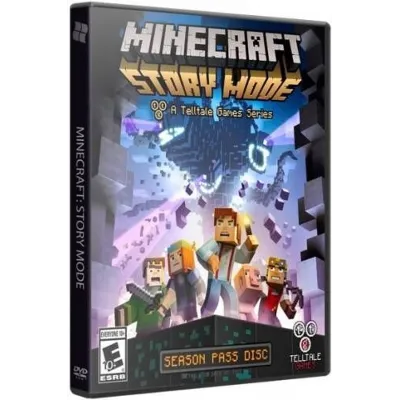 Minecraft Story Mode - A Telltale Games (Steam Gift Region Free) - irongamers.ru