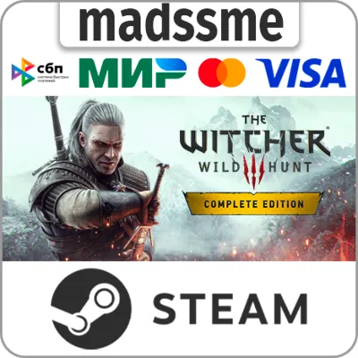 The Witcher 3: Wild Hunt - Complete Edition * RU/СНГ/TR - irongamers.ru