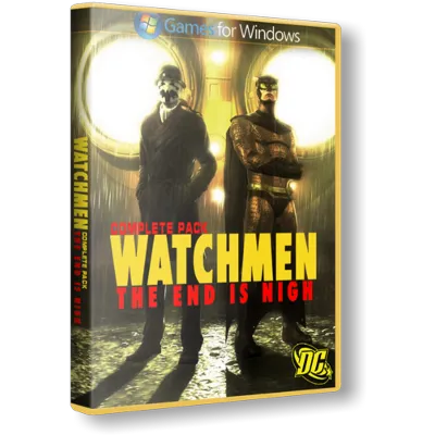 Watchmen The End is Nigh Bundle (Steam Gift Region Free - irongamers.ru