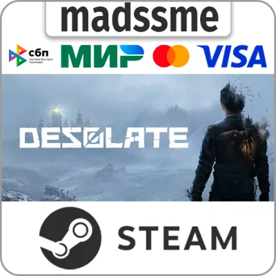 DESOLATE * RU/KZ/СНГ/TR/AR * STEAM АВТОДОСТАВКА - irongamers.ru