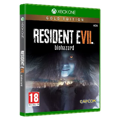 Resident Evil 7 Biohazard Gold Edition XBOX ONE/Series - irongamers.ru