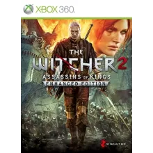 The Witcher 2+6 игр см.опис. xbox 360 (перенос)