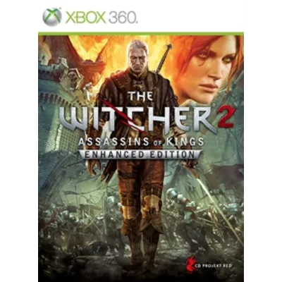 The Witcher 2+6 игр см.опис. xbox 360 (перенос) - irongamers.ru