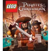 LEGO Pirates of the Caribbean The Video Game (Steam Ключ РФ + GLOBAL)