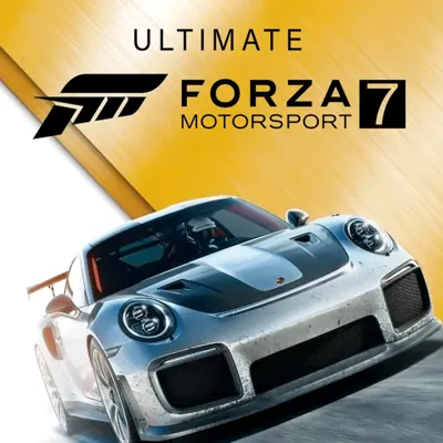 Forza Motorsport 7 - Ultimate Edition Xbox One/Series ⭐ - irongamers.ru