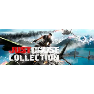 Just Cause 1 + 2 + DLC Collection / Just Cause Bundle (Steam Gift Region Free / ROW) - irongamers.ru
