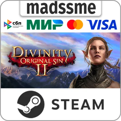 Divinity: Original Sin 2 - Eternal Edition * RU/СНГ/TR - irongamers.ru