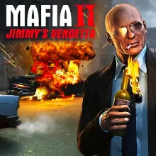MAFIA II - JIMMY'S VENDETTA (DLC) STEAM КЛЮЧ