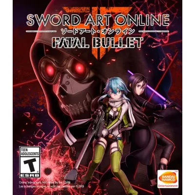 Sword Art Online: Fatal Bullet (Steam KEY) + ПОДАРОК - irongamers.ru