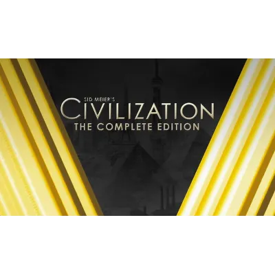 Sid Meier's Civilization V Complete (16 в 1) STEAM КЛЮЧ РУССКИЙ ЯЗЫК - irongamers.ru