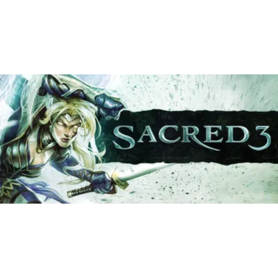 Sacred 3 STEAM КЛЮЧ РОССИЯ + СНГ - irongamers.ru