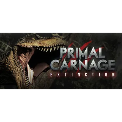Primal Carnage