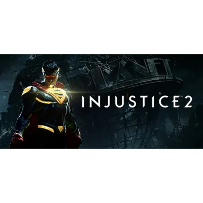 Injustice 2 Legendary Edition (STEAM/GLOBAL) КЛЮЧ - irongamers.ru