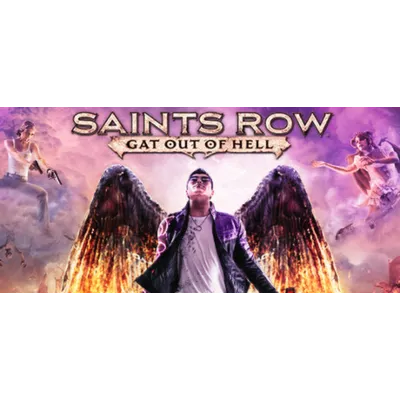 Saints Row: Gat out of Hell МИР АВТО - irongamers.ru