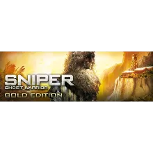 Sniper Ghost Warrior Gold Edition (STEAM КЛЮЧ) РФ+МИР