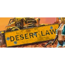 Desert Law (Steam Key/Region Free)
