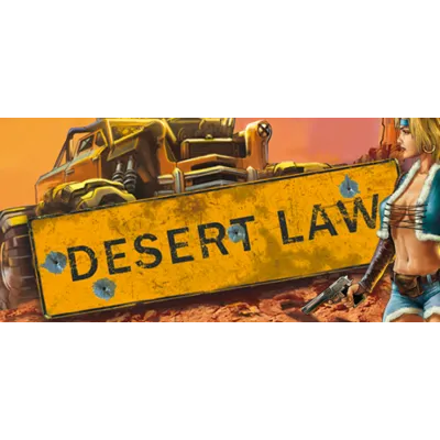 Desert Law (Steam Key/Region Free) - irongamers.ru