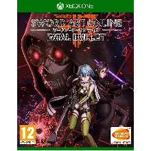 Sword art Online Fatal Bullet XBOX ONE/Xbox Series X|S