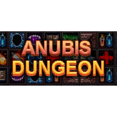 Anubis Dungeon (Steam key/Region free) - irongamers.ru