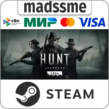Hunt: Showdown 1896 * RU/KZ/СНГ/TR/AR * STEAM АВТО