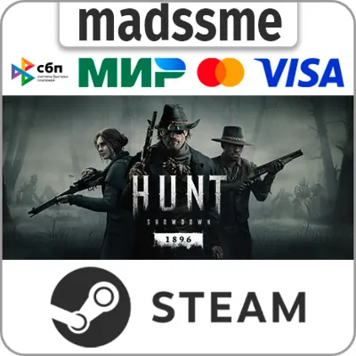 Hunt: Showdown {Steam Gift/Россия/СНГ} + Подарок - irongamers.ru