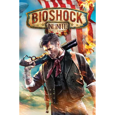 Bioshock Infinite / Steam АВТО / РУ + МИР - irongamers.ru
