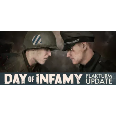 Day of Infamy STEAM KEY РОССИЯ+СНГ СТИМ КЛЮЧ ЛИЦЕНЗИЯ - irongamers.ru