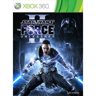 Star Wars:The Force Unleashed II+3игры xbox360(перенос) - irongamers.ru